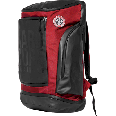 Рюкзак Hardcore Training Vikings On Tour Black/Burgundy