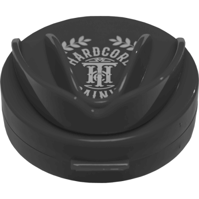 Боксерская капа Hardcore Training Base Black