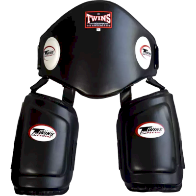 Тренерская защита Twins BEPTL1 Black