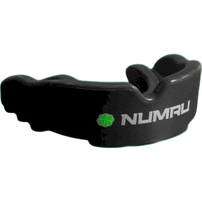 Боксерская капа Numru Black