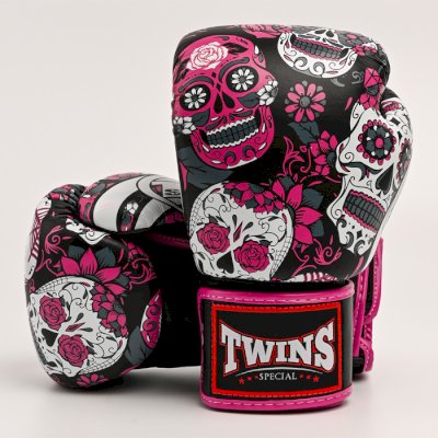 Боксерские перчатки Twins Special FBGVL3-53 Pink