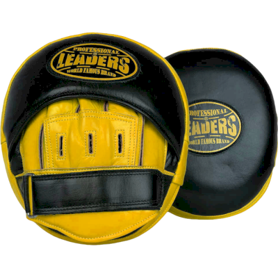 Боксерские лапы Leaders BIG-Air Bumblebee
