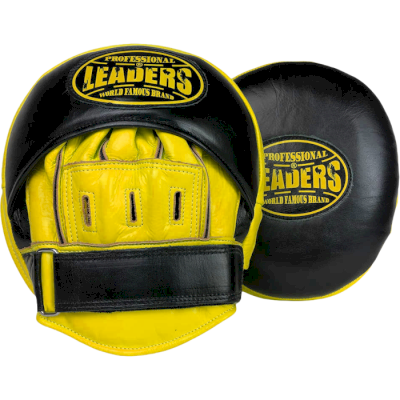 Боксерские лапы Leaders MID-AIR BUMBLEBEE