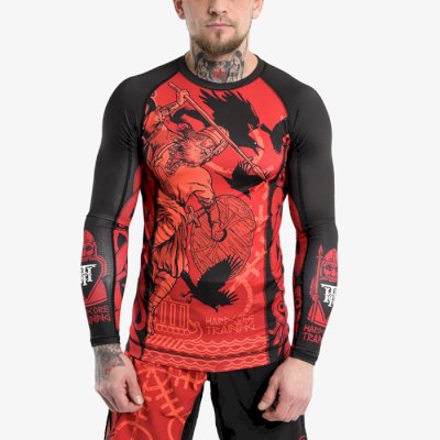 Рашгард Hardcore Training Viking LS