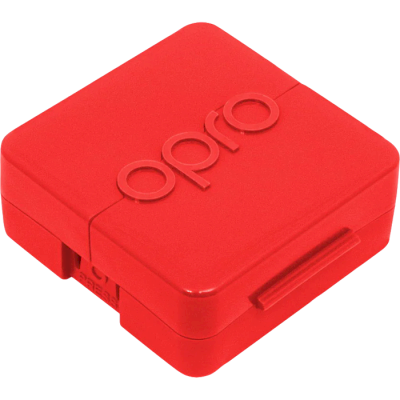 Футляр для капы Opro Red