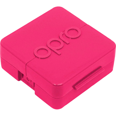 Футляр для капы Opro Pink