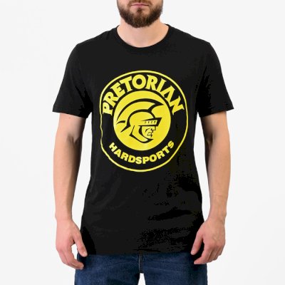 Футболка Pretorian HardSports Black