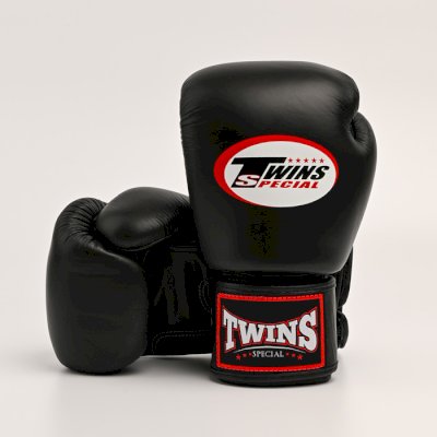 Боксерские перчатки Twins Special BGVL-3 Black