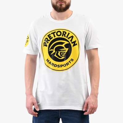 Футболка Pretorian HardSports White 2.0