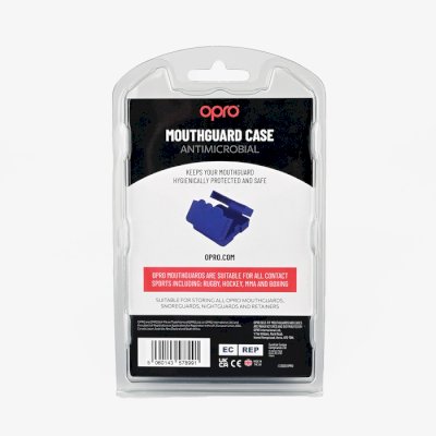 Футляр для капы Opro Blue