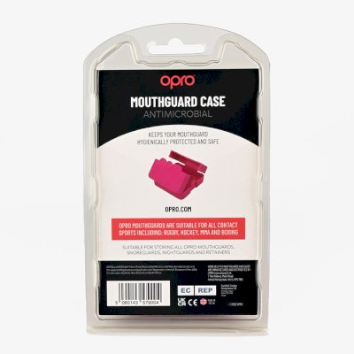 Футляр для капы Opro Pink