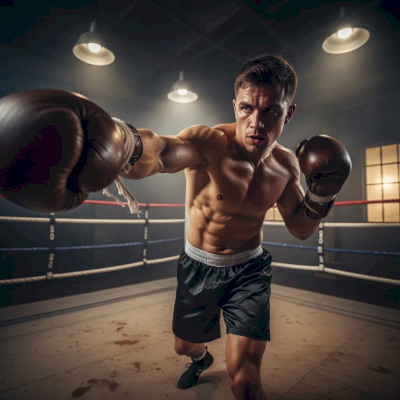 Боксерские перчатки: сколько пар нужно бойцу