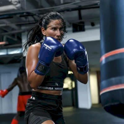 Женский бокс: польза и особенности тренировок