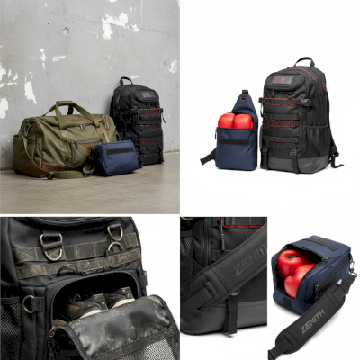 Как выбрать сумки и рюкзаки для единоборств