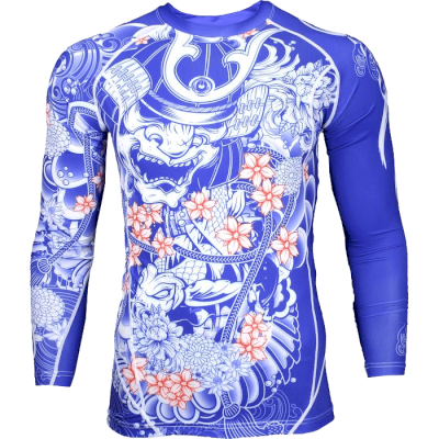 Рашгард Grips Bushido