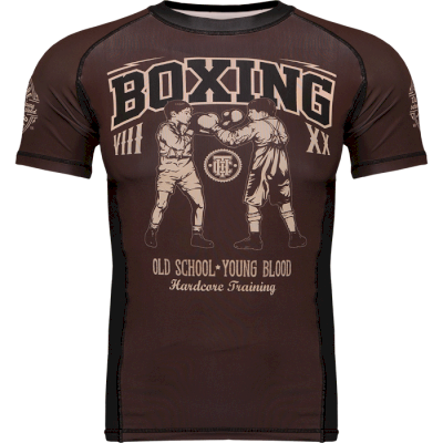 Рашгард Hardcore Training Kids