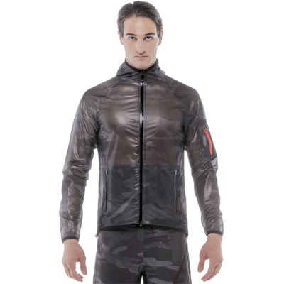 Тренировочная ветровка Gr1ps Athletics Black