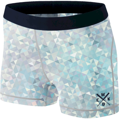 Женские шорты Wicked One Metrics