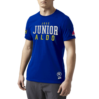 Футболка Reebok Jose Aldo