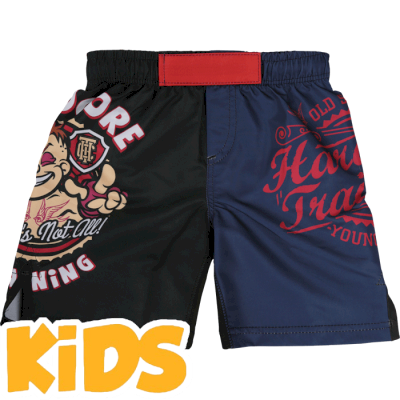 Детские шорты Hardcore Training Cartoon