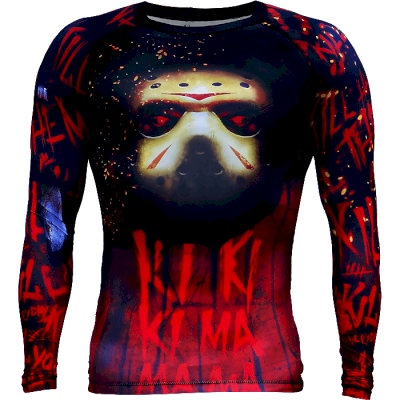 Рашгард No Name Jason