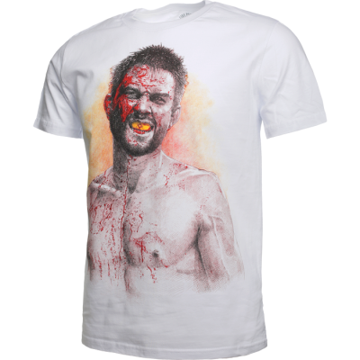 Футболка Live Pencil Carlos Condit