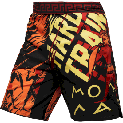 Шорты Hardcore Training Sparta Black