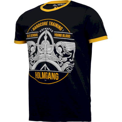 Футболка Hardcore Training Holmgang 2.0 Navy