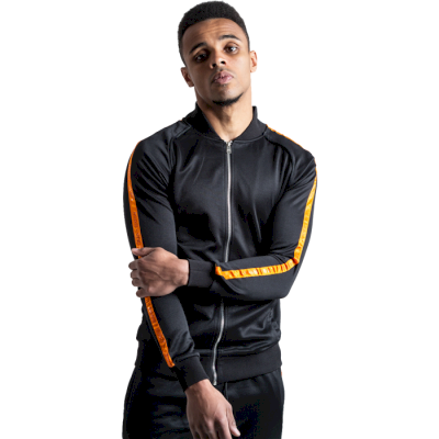 Олимпийка Boxraw Loma Whitaker Black/Orange