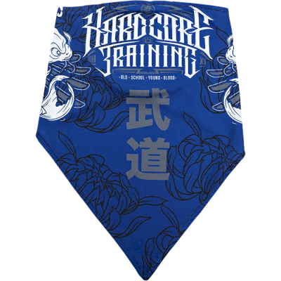 Многоразовая маска-бандана Hardcore Training Koi