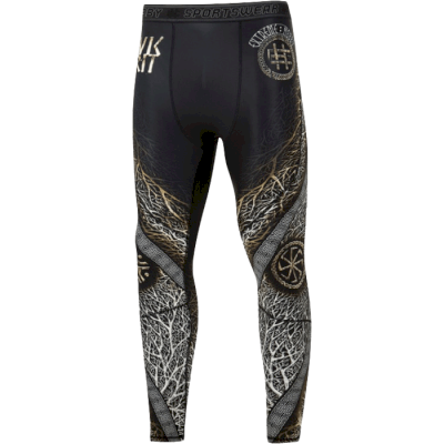Компрессионные штаны Extreme Hobby Slavic Spirit