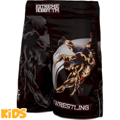 Детские шорты Extreme Hobby Wrestling