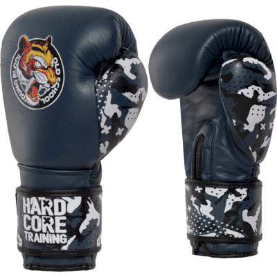 Перчатки Hardcore Training Tiger Fury Leather