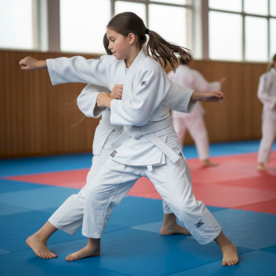 Польза занятий дзюдо для детей: физиологическое и психологическое развитие