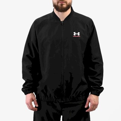 Летняя олимпийка Under Armour 083 Black