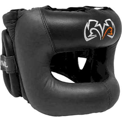 Бамперный боксерский шлем Rival RHGFS3 Black