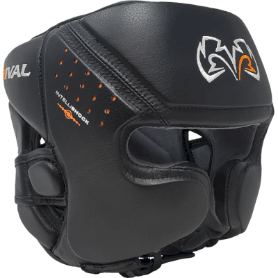 Мексиканский Шлем Rival RHG10 Black