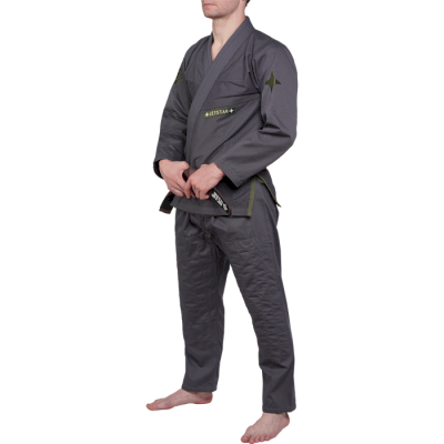 Ги Jitsu JitStar Dark Grey