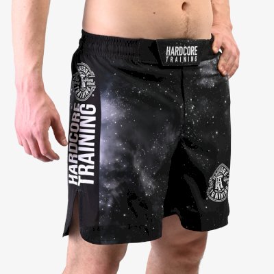 Шорты Hardcore Training Space Black