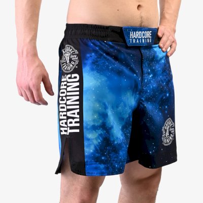 Шорты Hardcore Training Space Blue