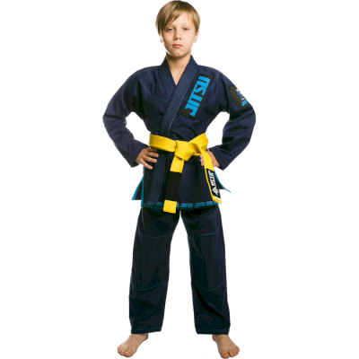Детское Ги для БЖЖ Jitsu Wolf