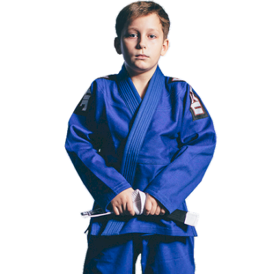 Детское ги Jitsu Blue