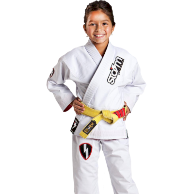 Детское кимоно Storm Scout