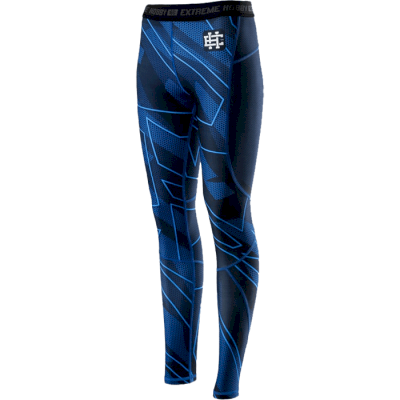 Женские леггинсы Extreme Hobby Shadow Blue