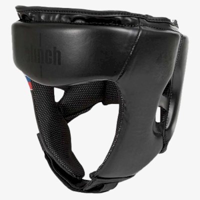 Боксерский шлем Clinch Olimp C112 Black