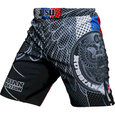 Шорты Jitsu Patriot