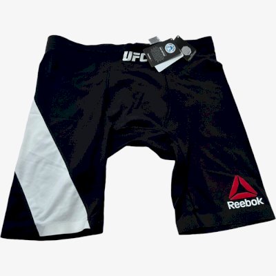 Компрессионные шорты Reebok x UFC Octagon Vale Tudo Shorts 053