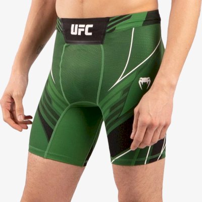 Компрессионные шорты Venum UFC Fight Night Short Fit Green 0453