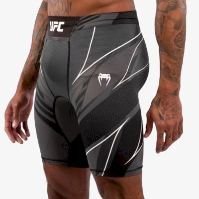 Компрессионные шорты UFC Fight Night Long Fit Black 0454