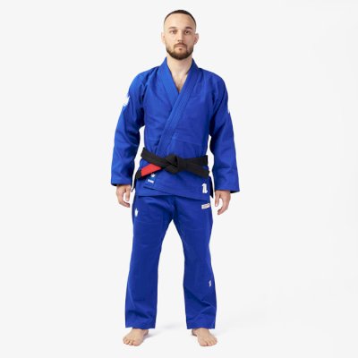 Кимоно Kingz Kimonos One V2 Blue
